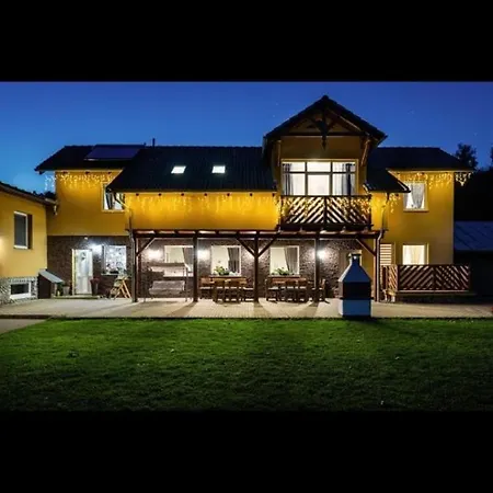 Сasa de vacaciones Liptov