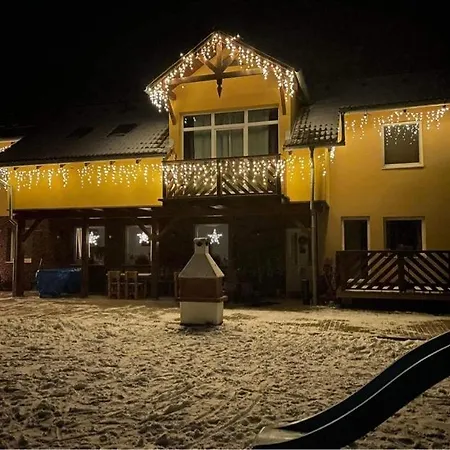 Liptov Сasa de vacaciones *