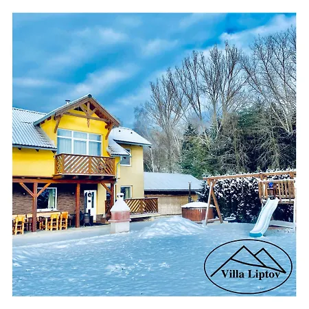 Liptov * Liptovská Sielnica