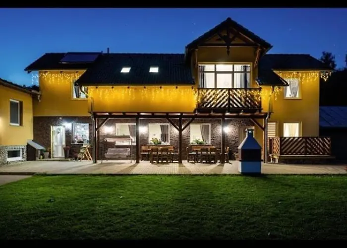 Сasa de vacaciones Liptov