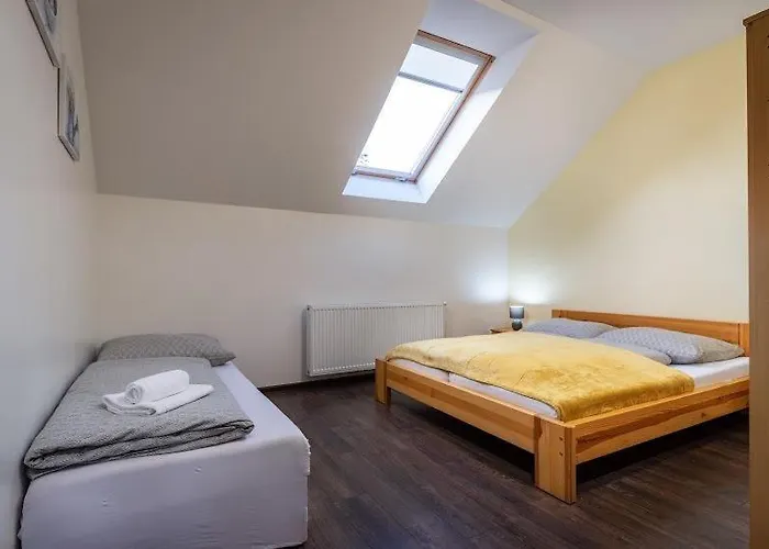 Liptov Ferienhaus Liptovská Sielnica