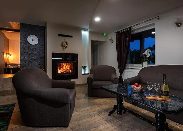 Liptov Сasa de vacaciones *