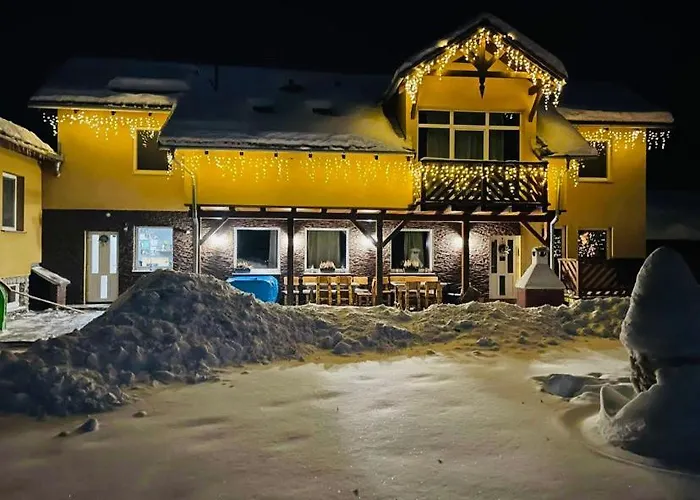 Liptov Liptovská Sielnica